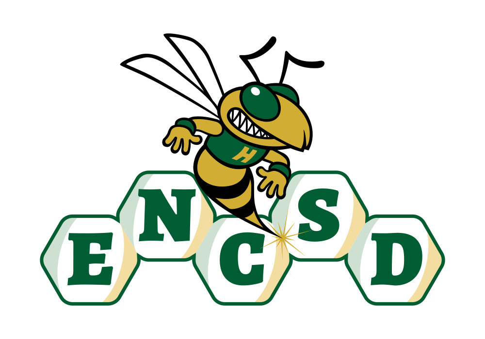 Green and Gold Logo