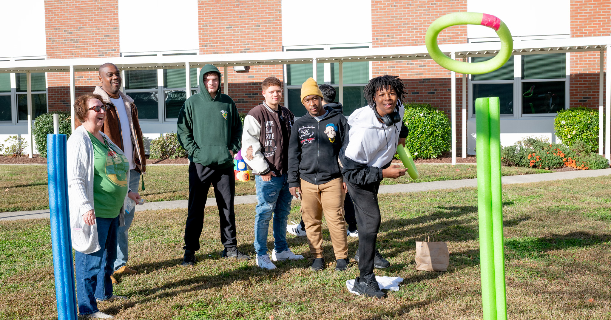 Fall Fest: Ring Toss