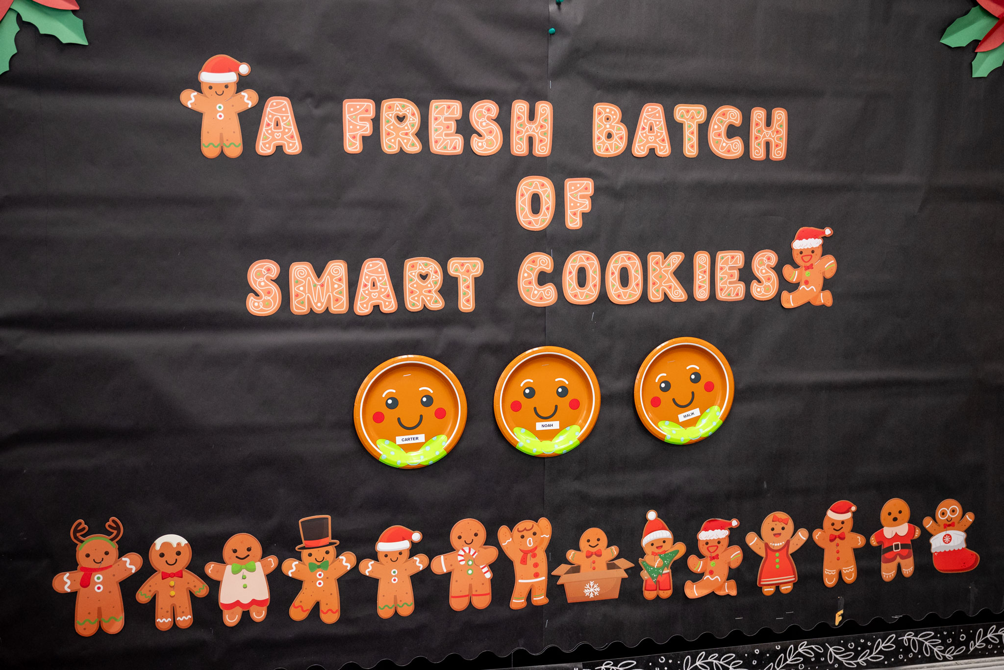 A Fresh Batch of Smart Cookies