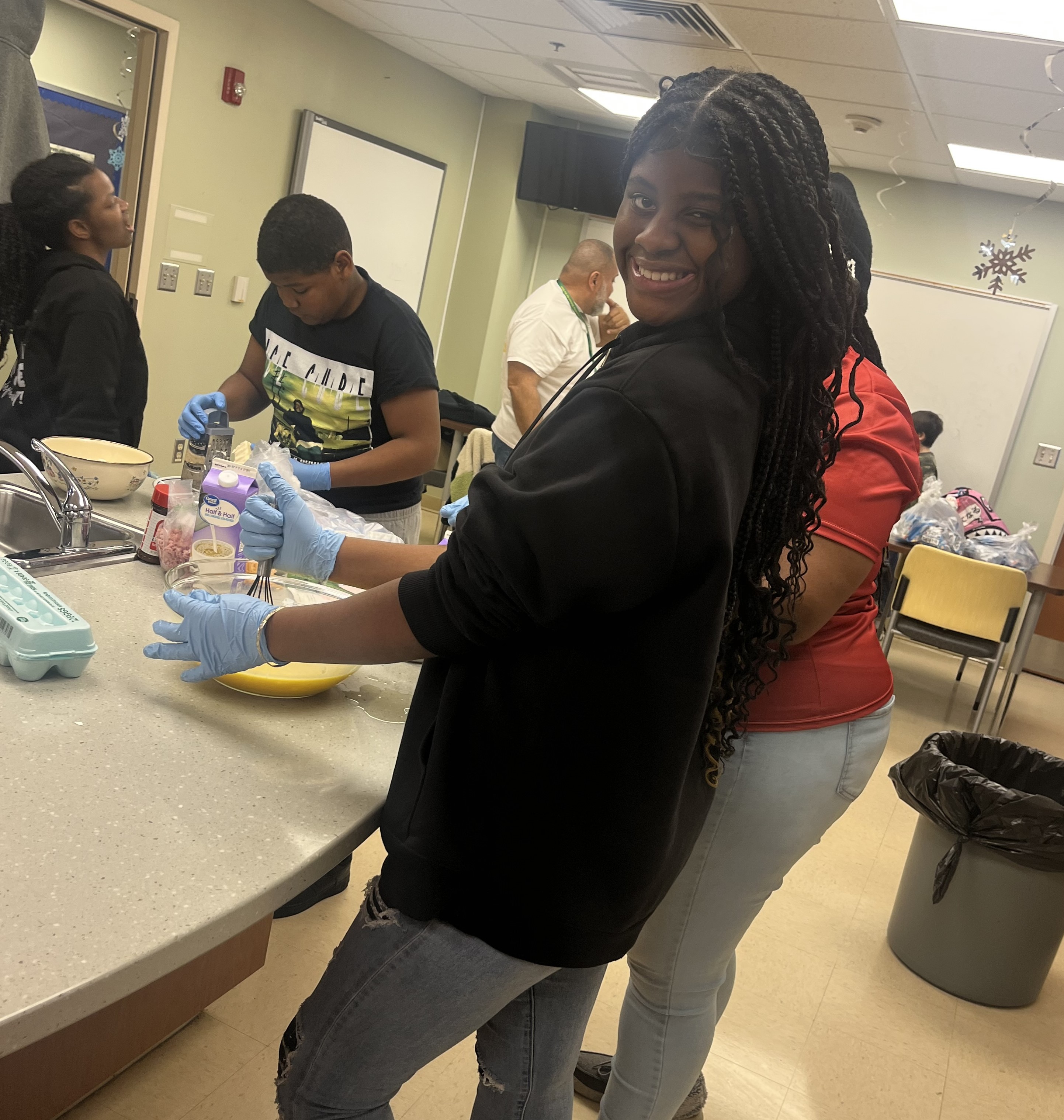 Christmas Breakfast for Dinner