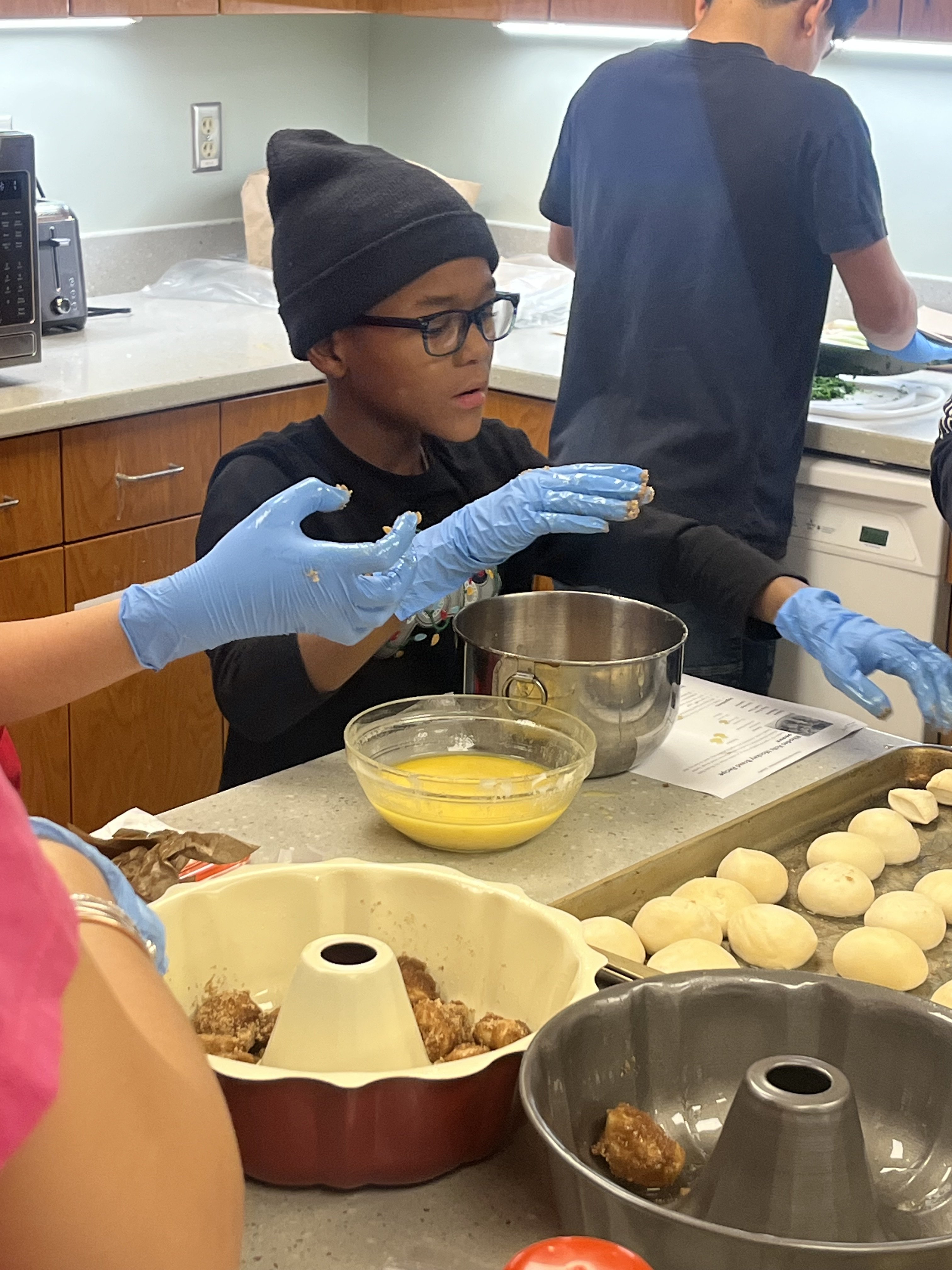 Christmas Breakfast for Dinner