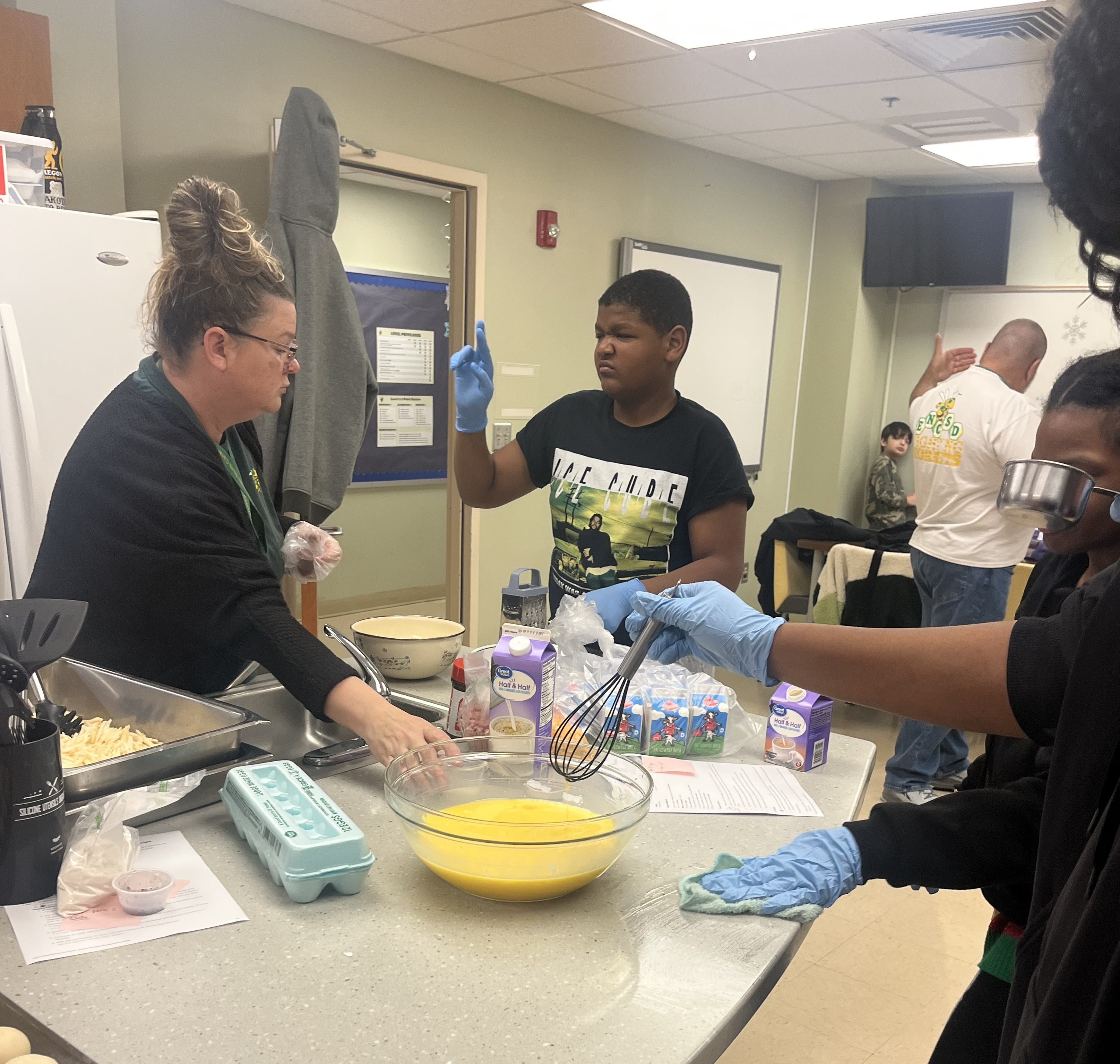 Christmas Breakfast for Dinner