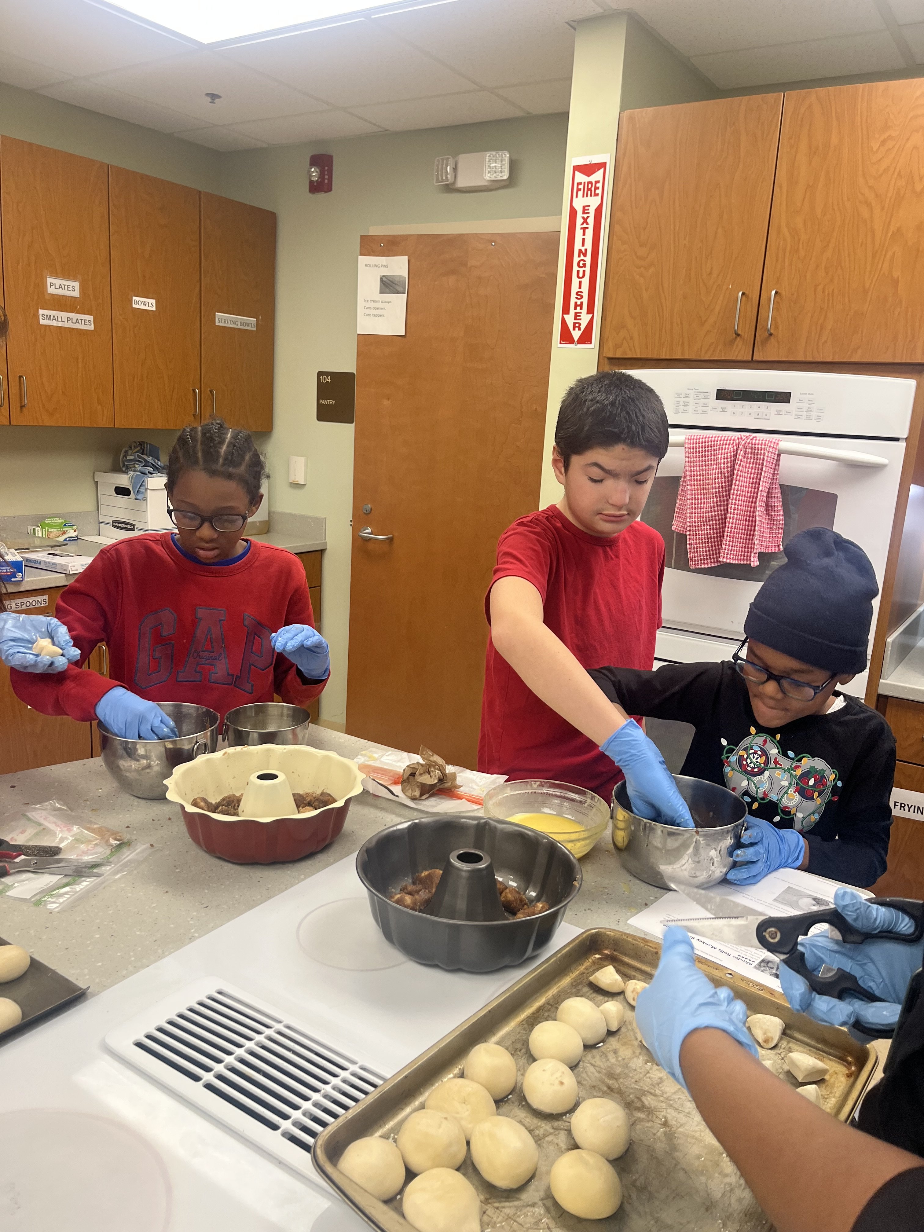 Christmas Breakfast for Dinner