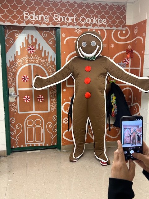 Gingerbread Man