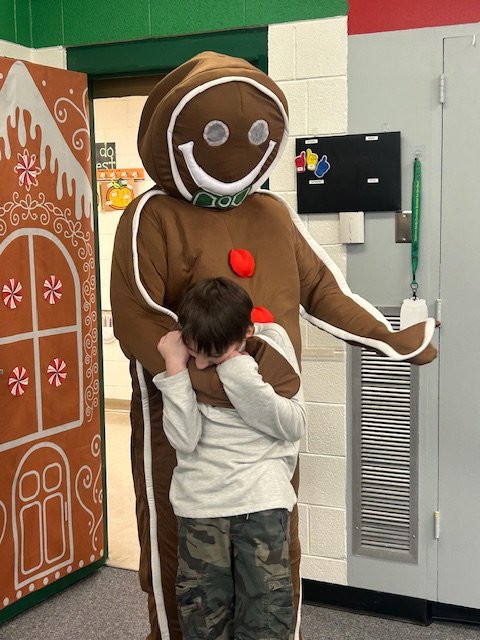 Gingerbread Man