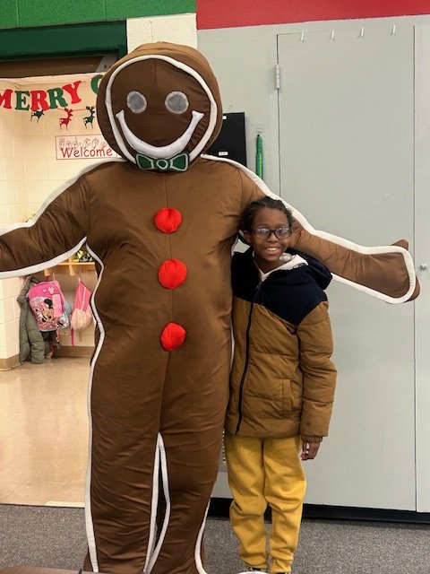 Gingerbread Man