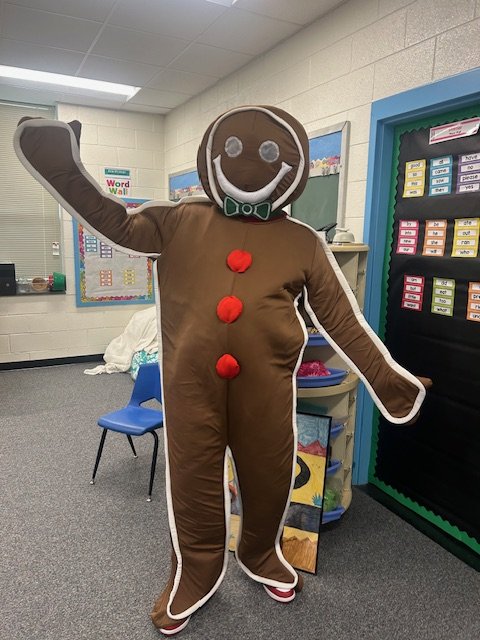 Gingerbread Man