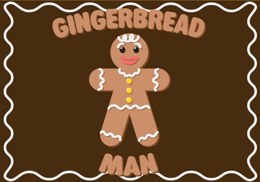 Gingerbread Man
