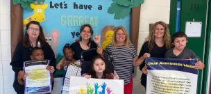 Students and staff celebrate Deaf Awareness Week