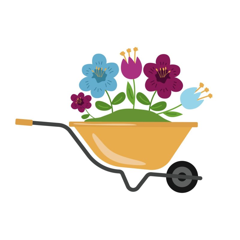 Wheelbarrow