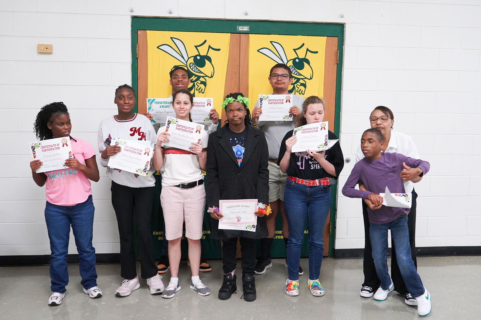 4th Quarter Awards