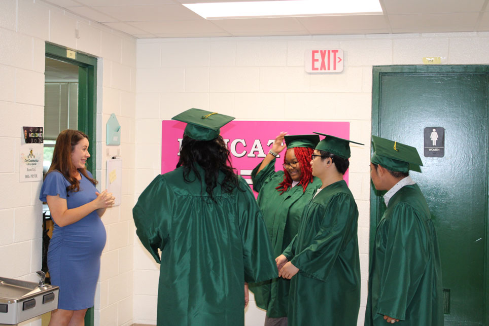 pre-graduation