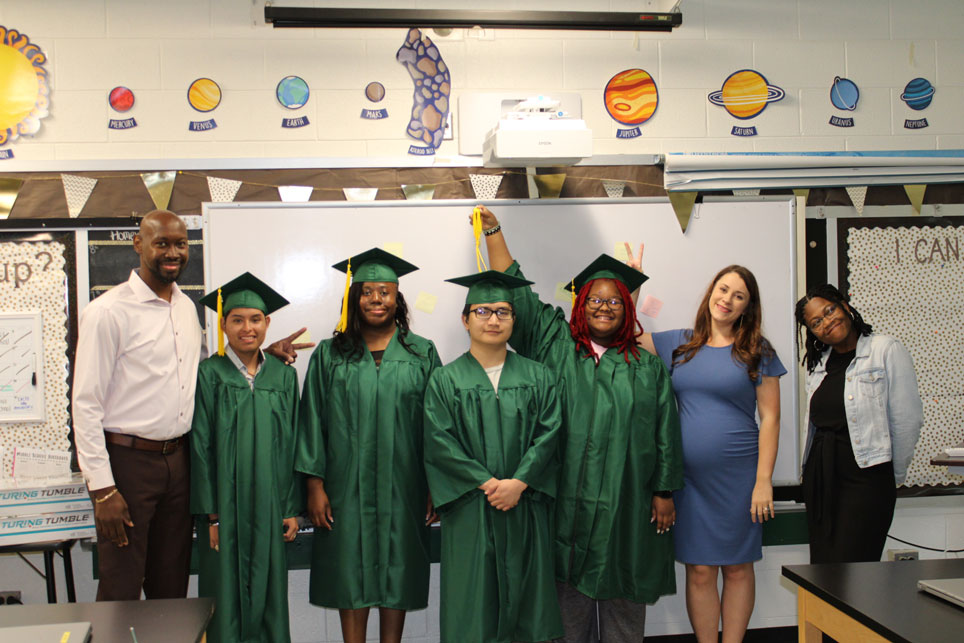 pre-graduation