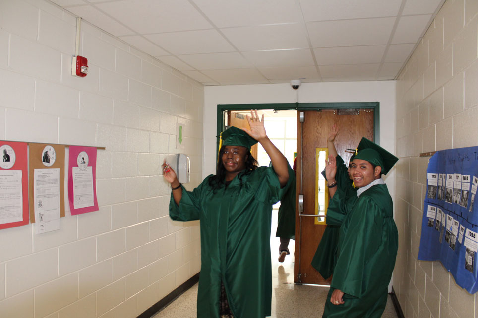 pre-graduation