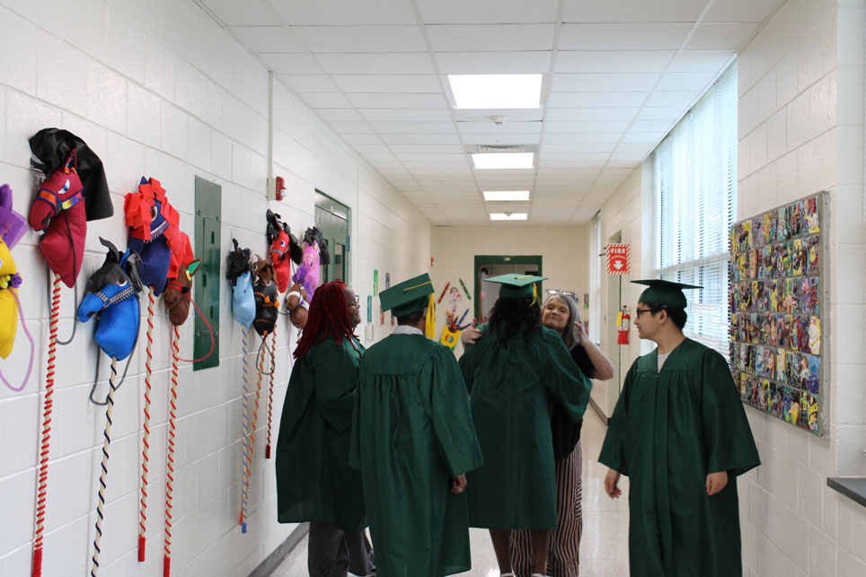 pre-graduation