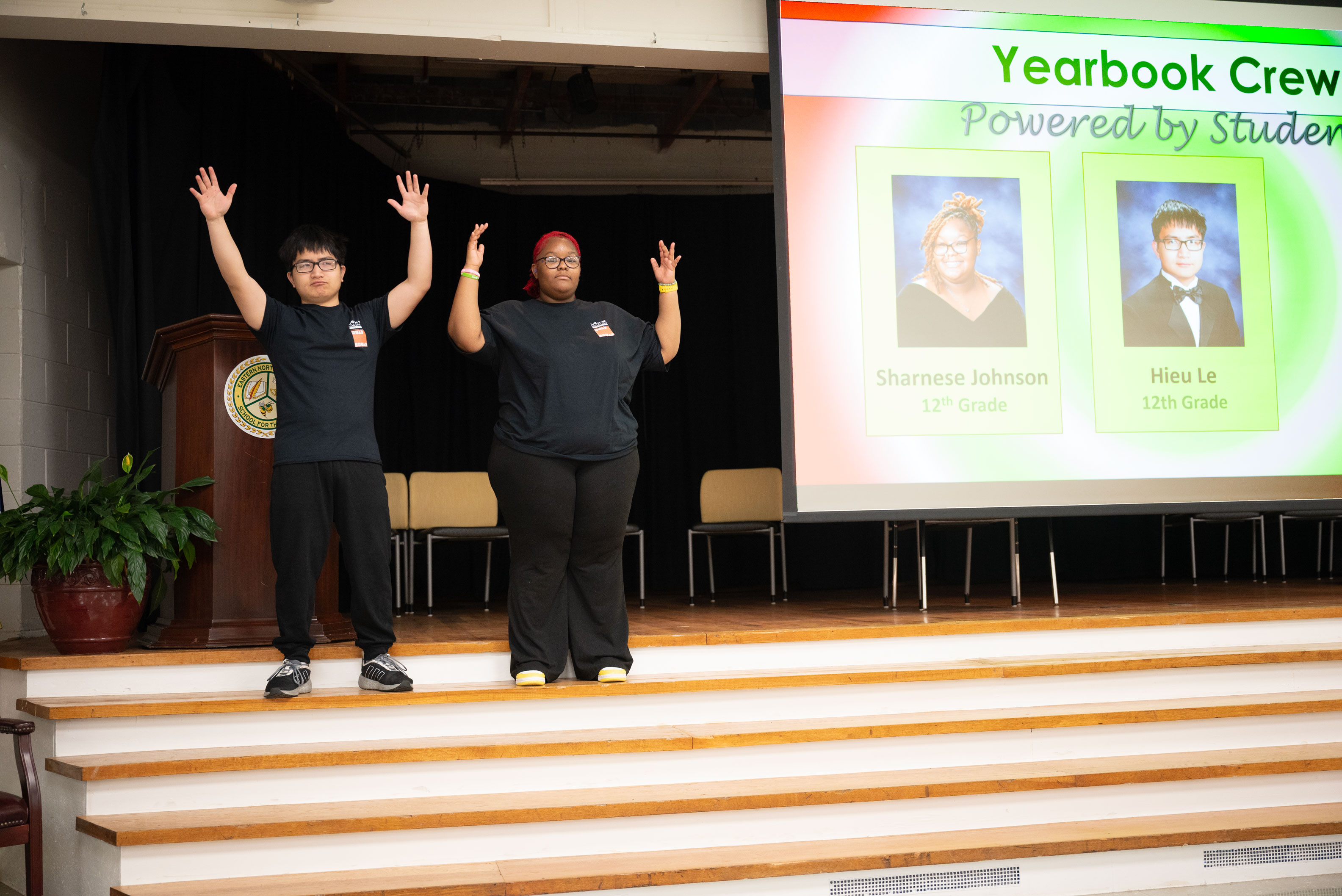 Yearbook Dedication