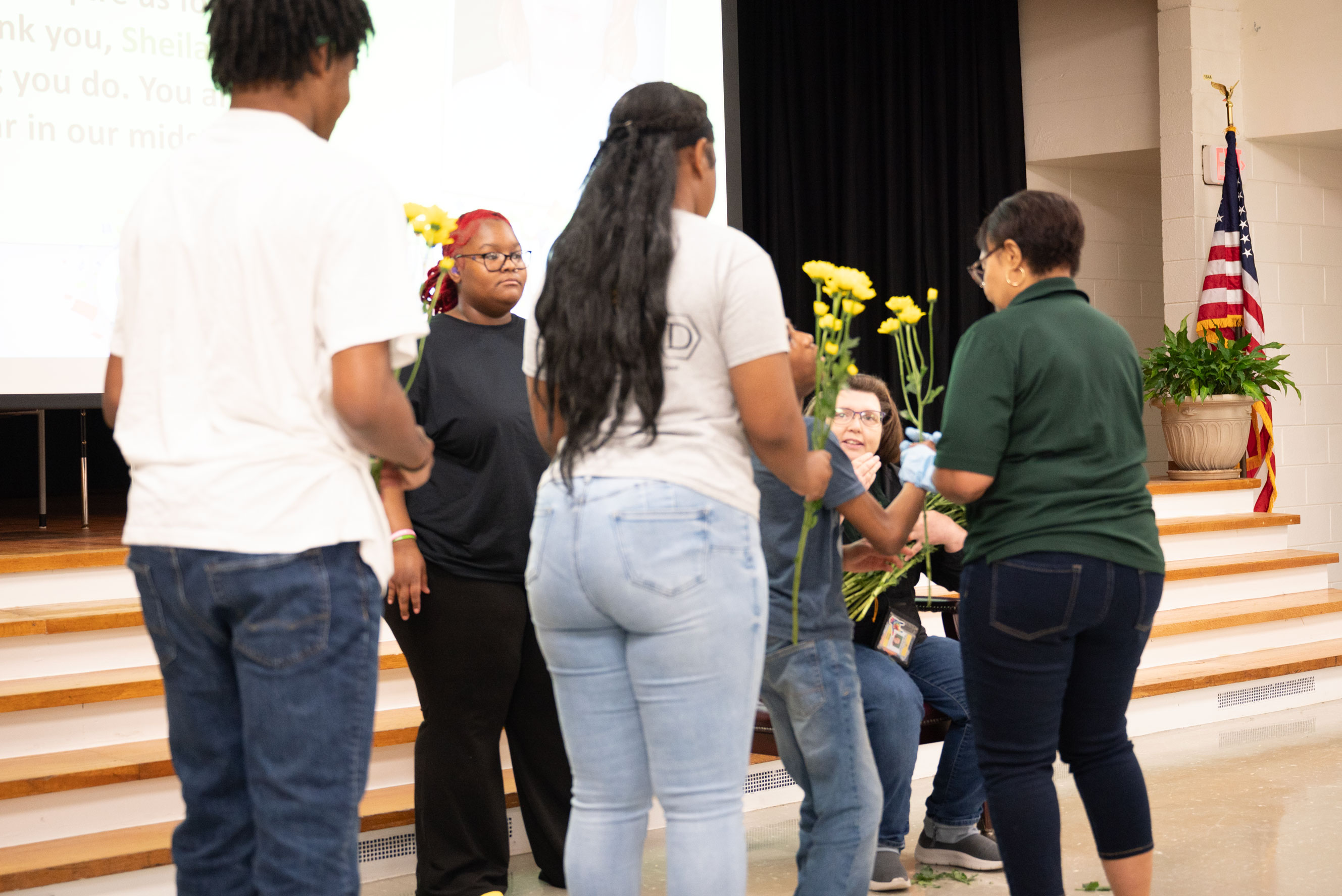 Yearbook Dedication