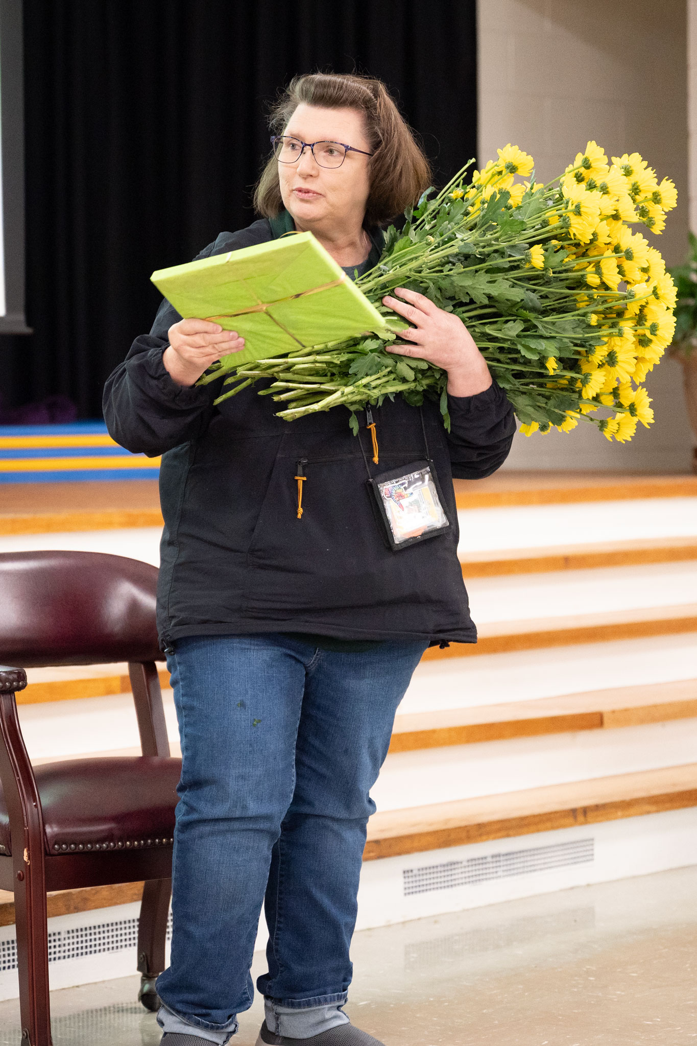 Yearbook Dedication