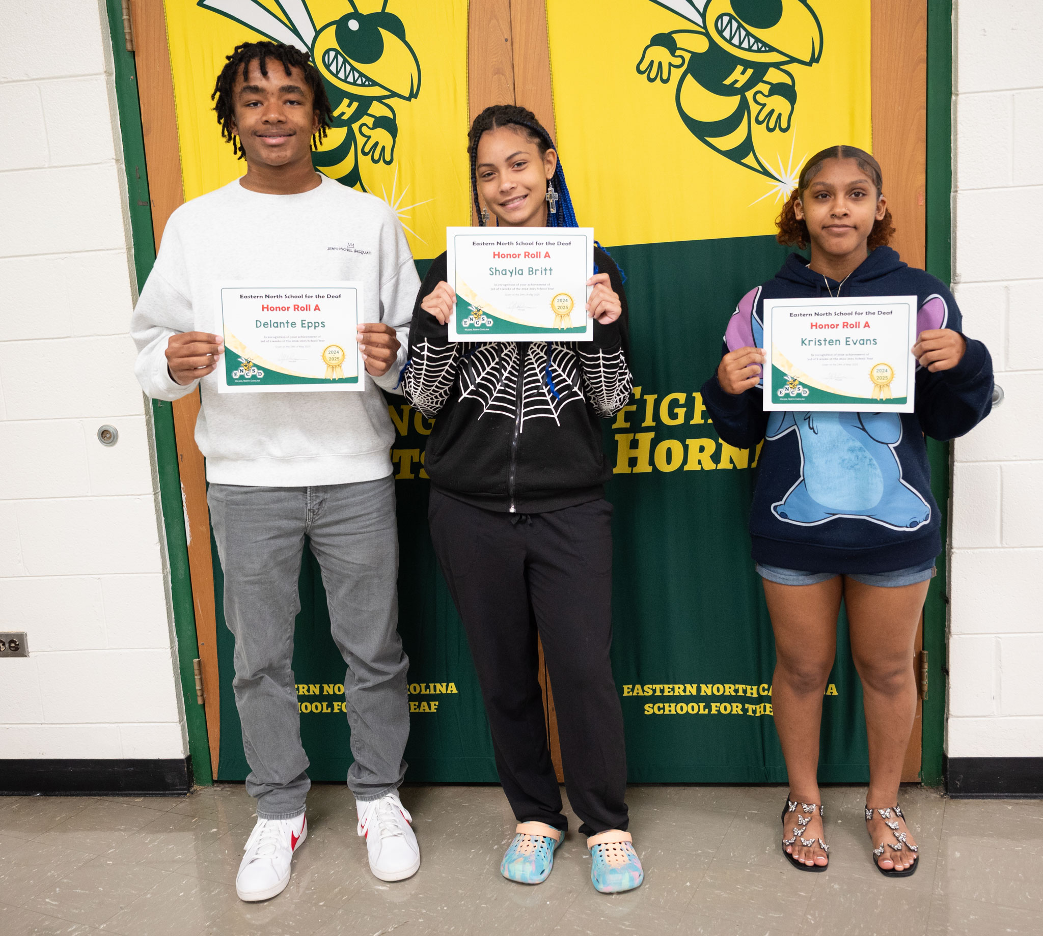 4th Quarter Awards