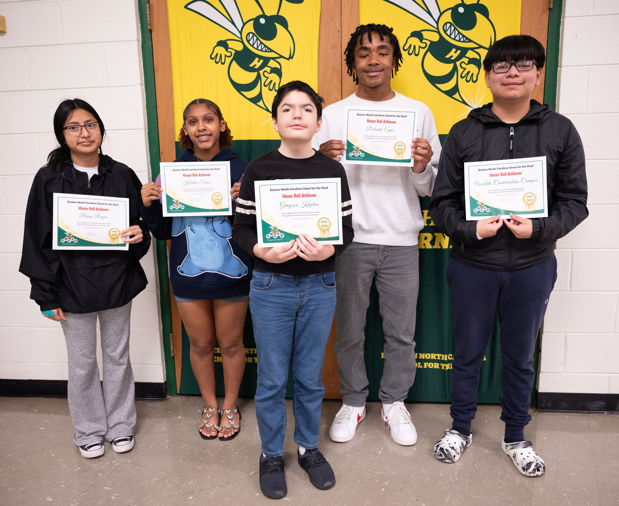 4th Quarter Awards