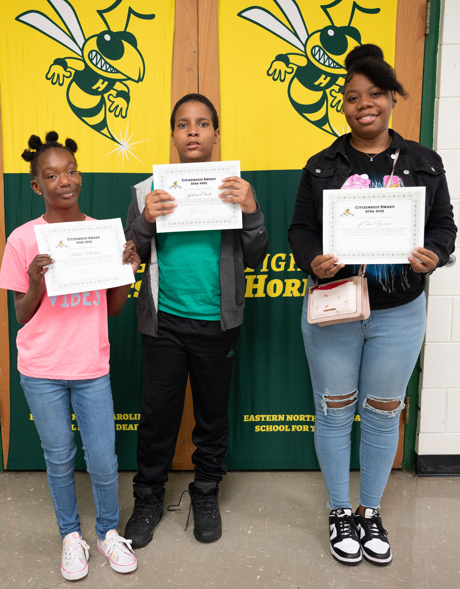 4th Quarter Awards