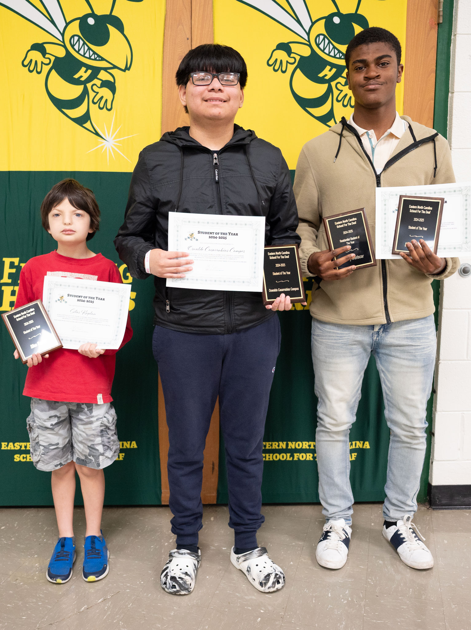 4th Quarter Awards