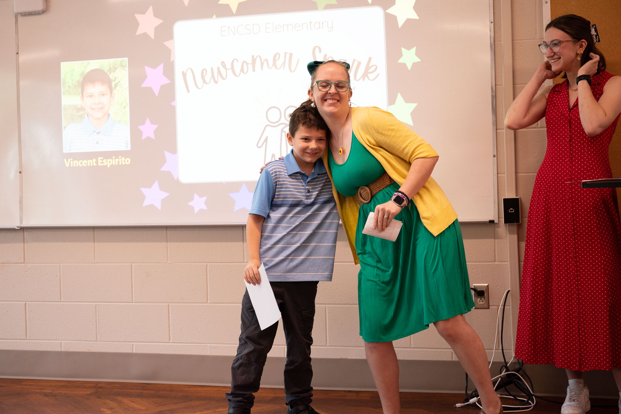 4th Quarter Awards