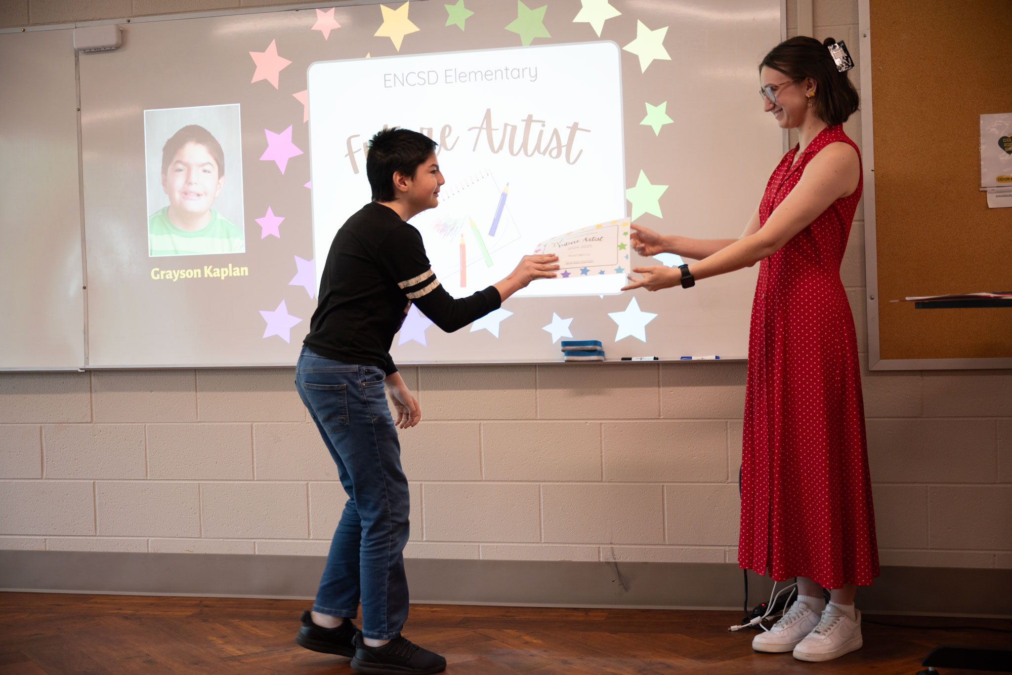 4th Quarter Awards