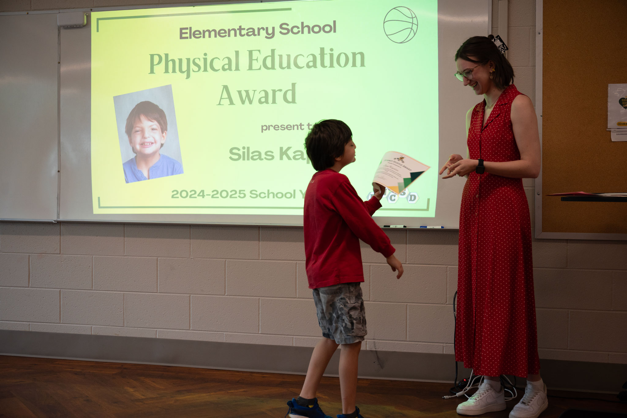 4th Quarter Awards