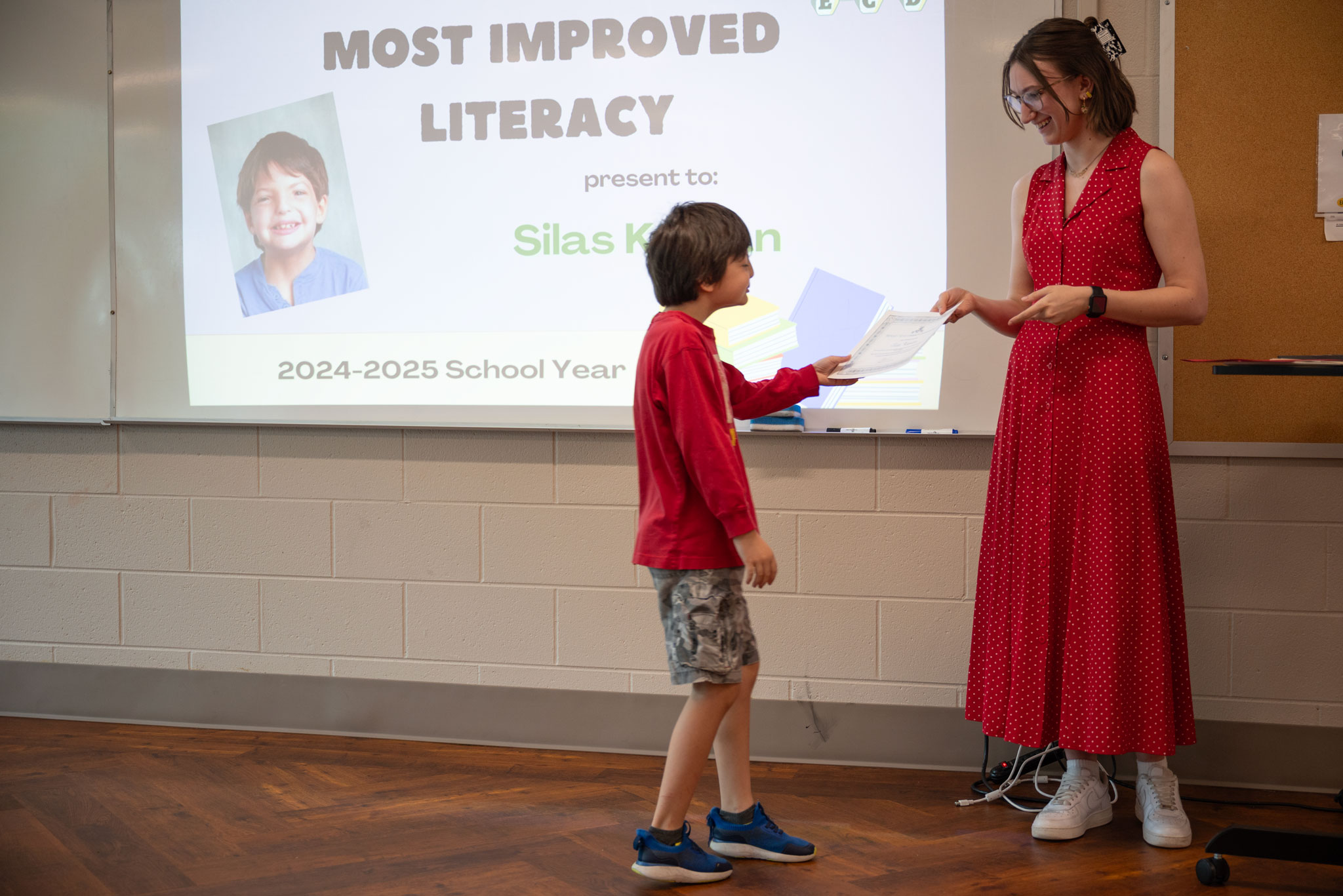 4th Quarter Awards