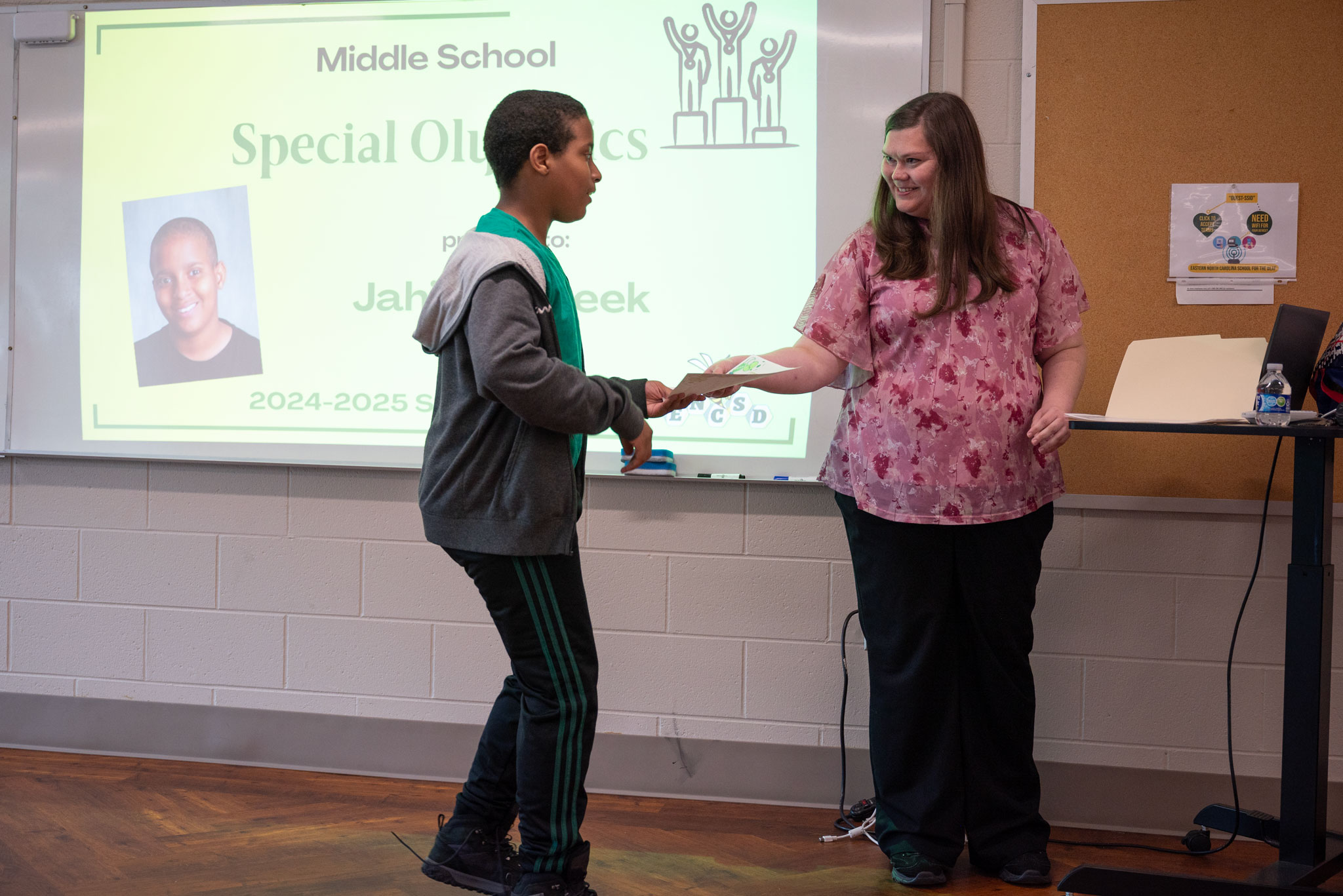 4th Quarter Awards