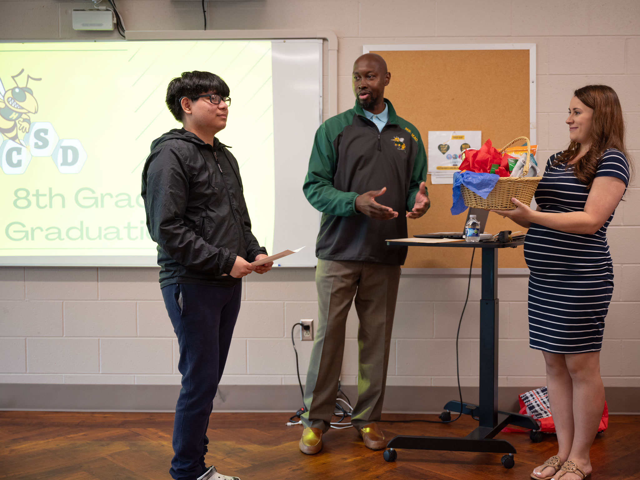 4th Quarter Awards
