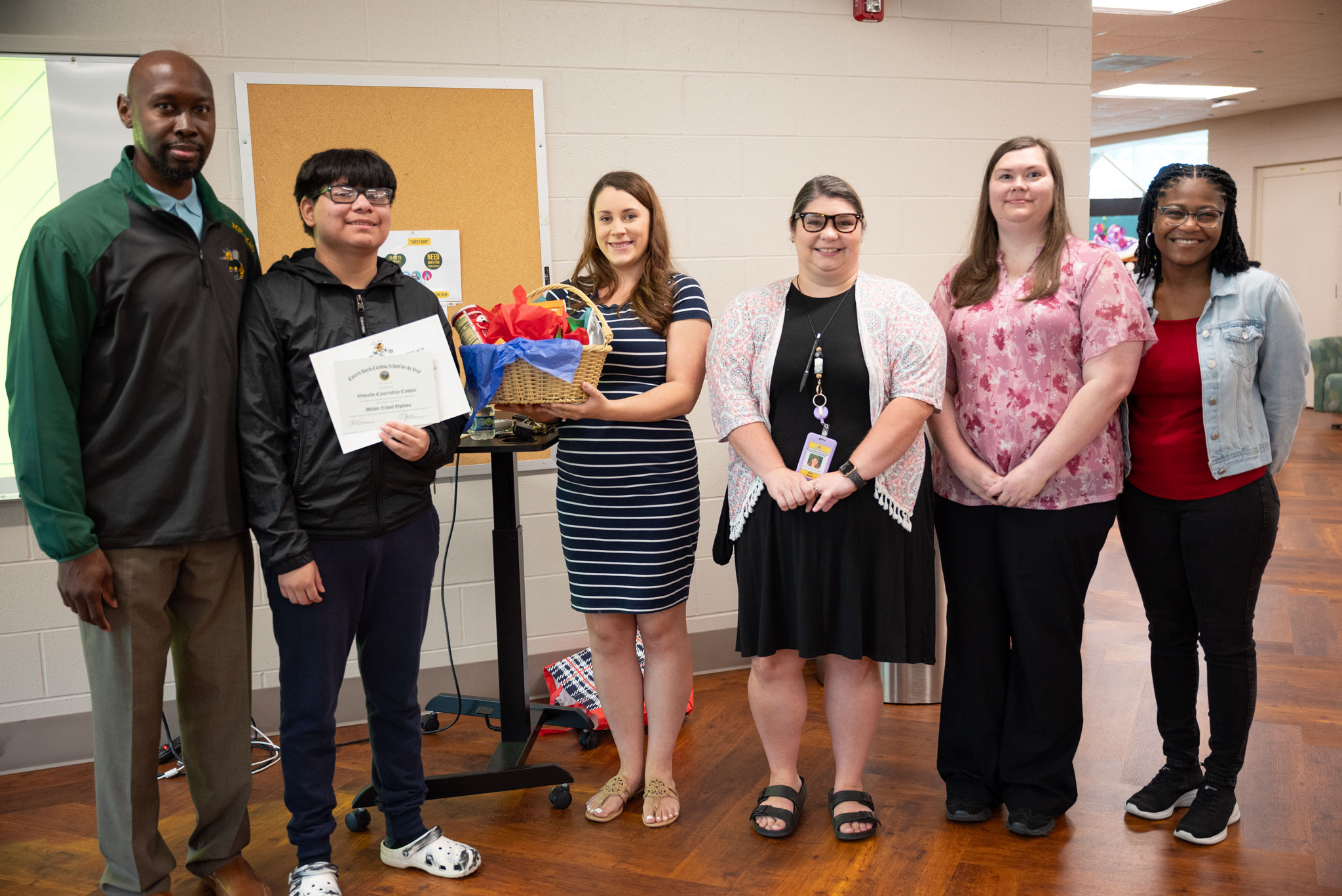 4th Quarter Awards