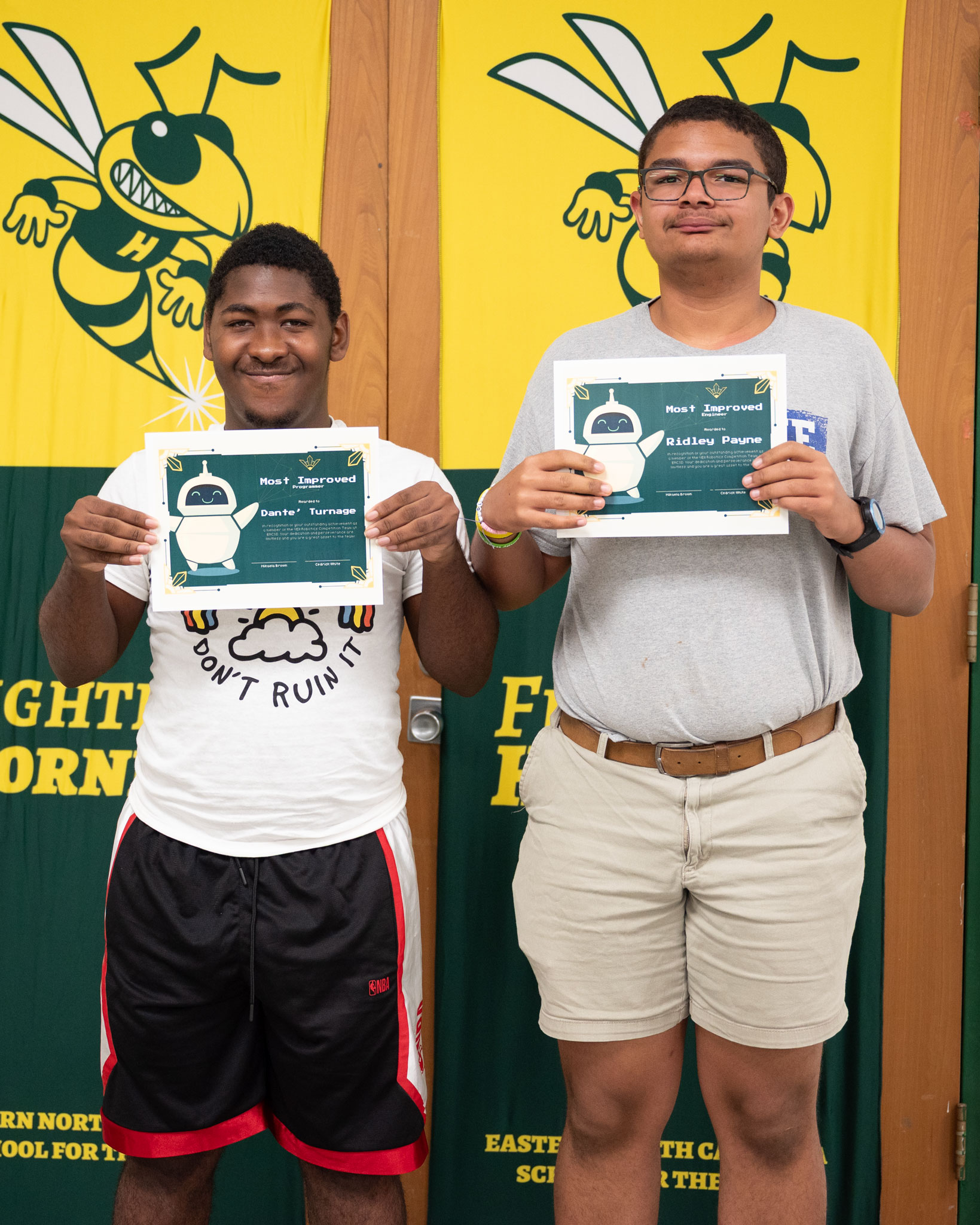 4th Quarter Awards