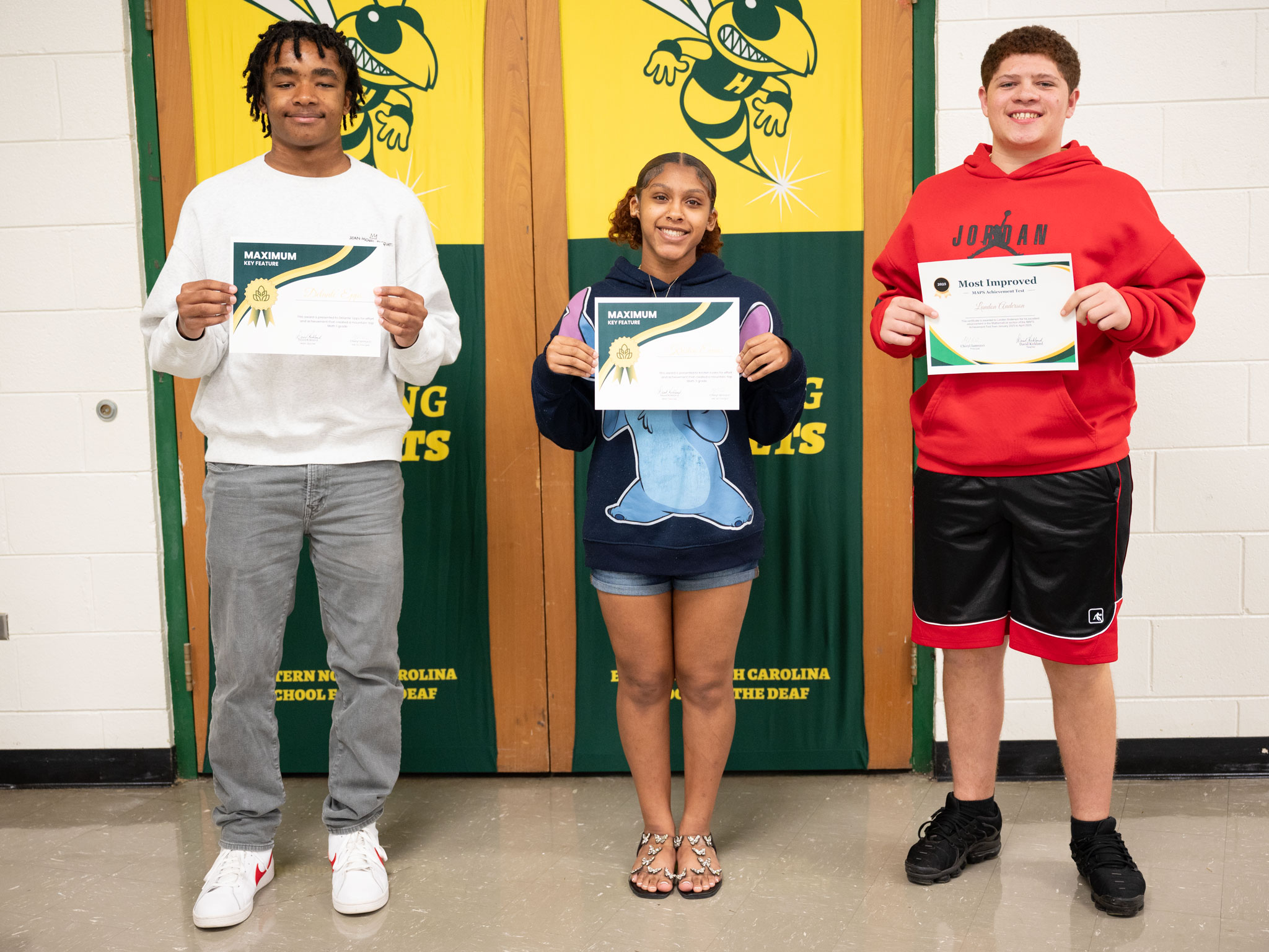 4th Quarter Awards