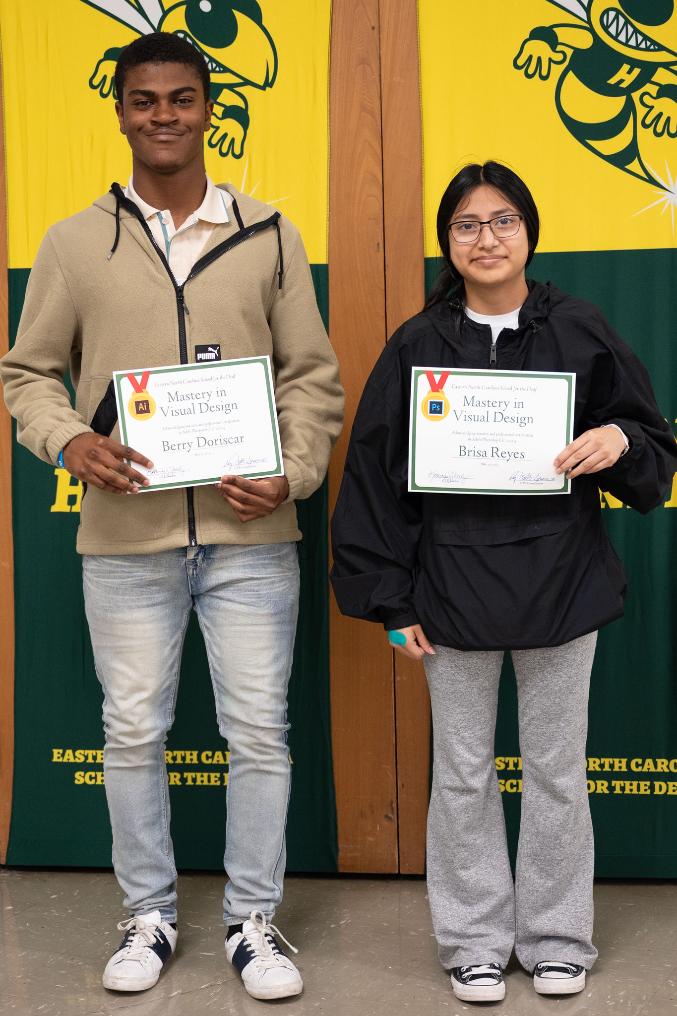 4th Quarter Awards