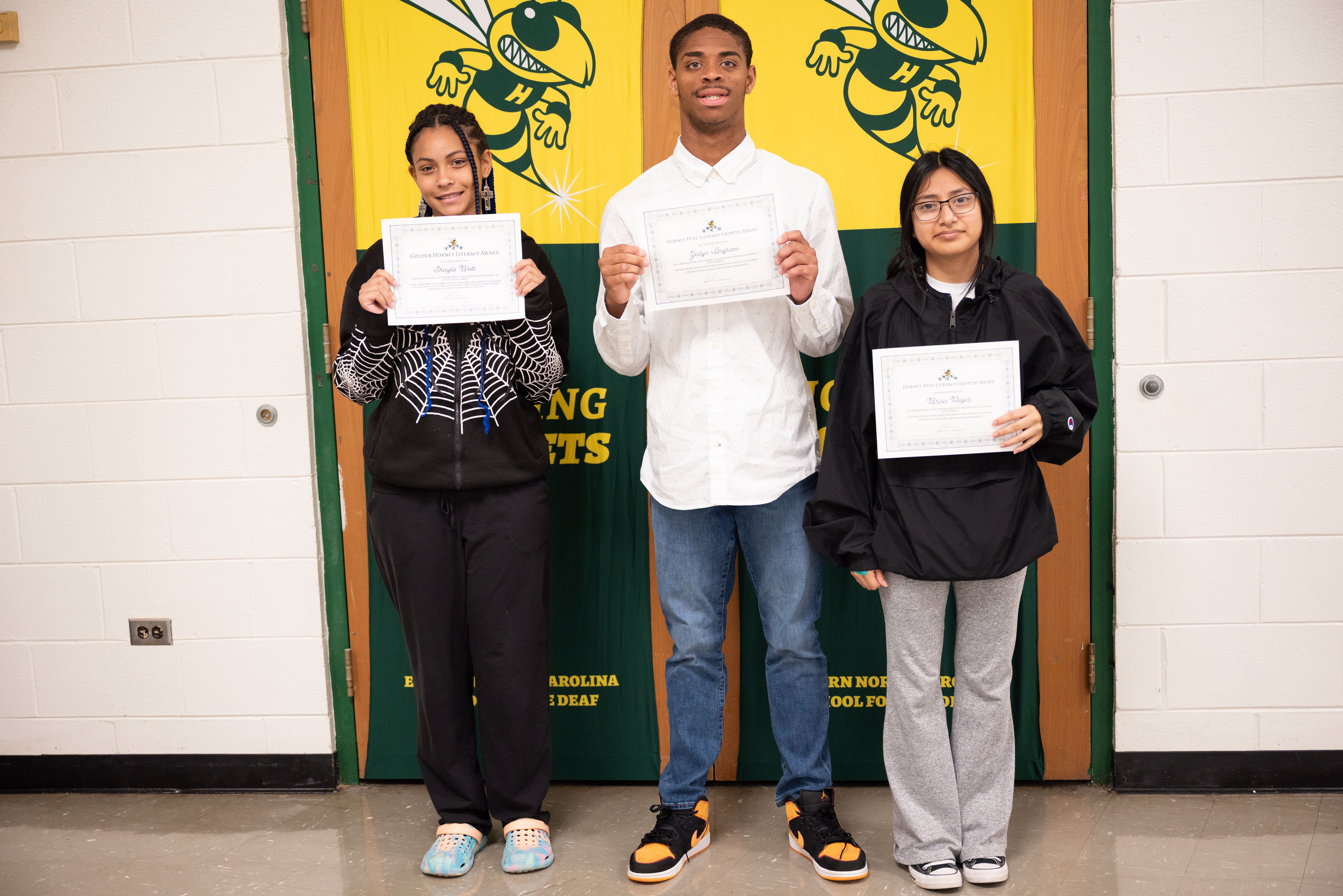4th Quarter Awards