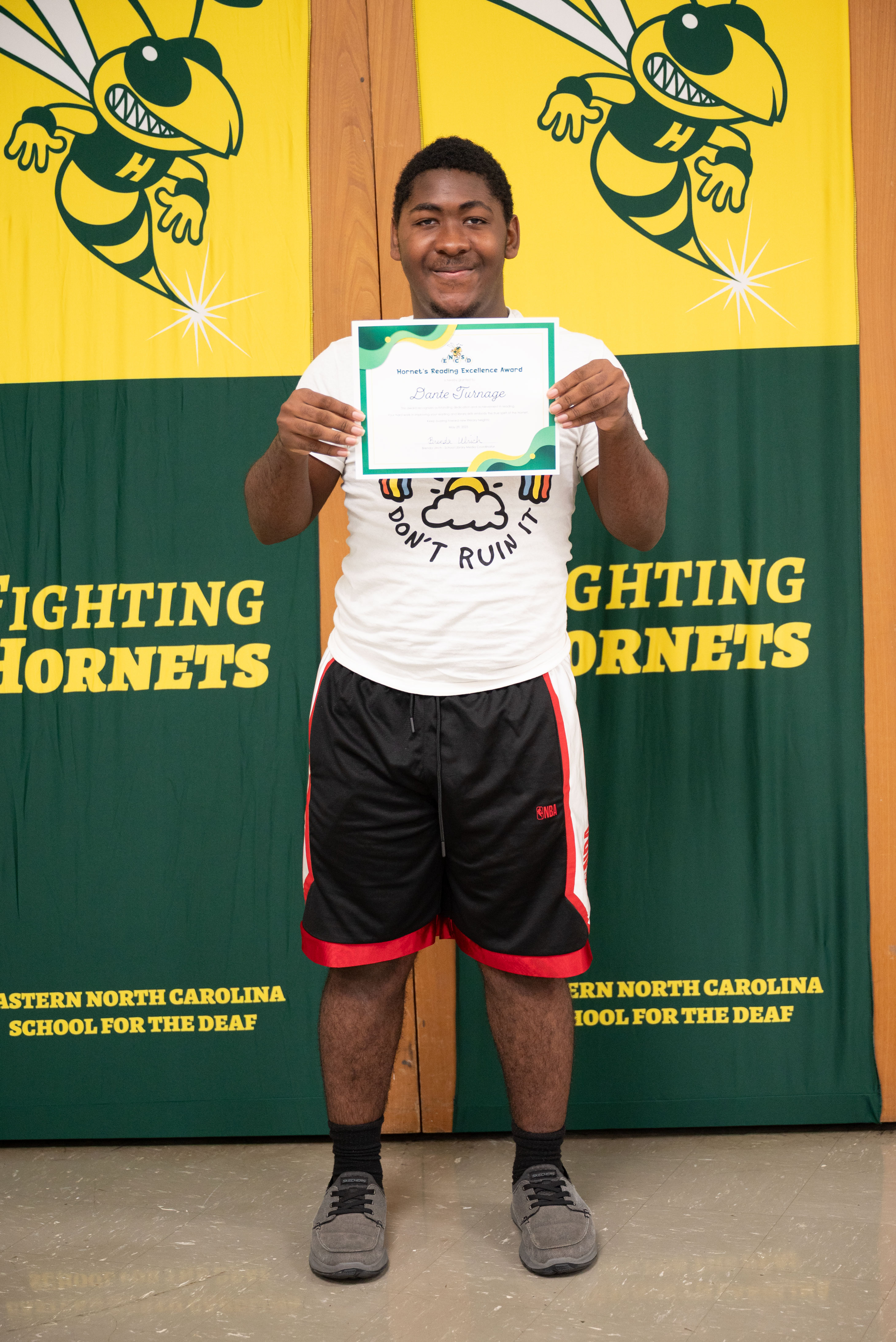 4th Quarter Awards
