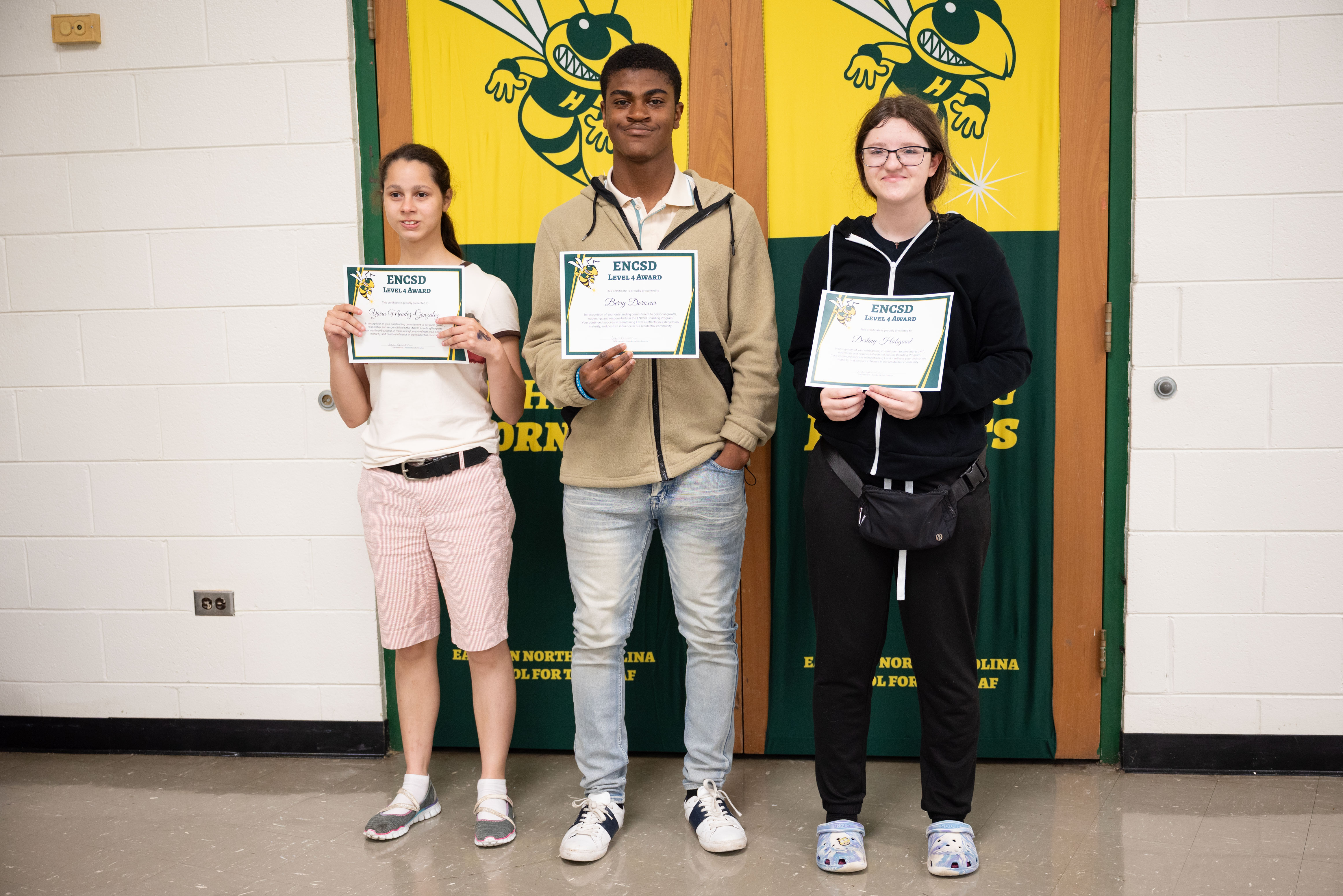 4th Quarter Awards