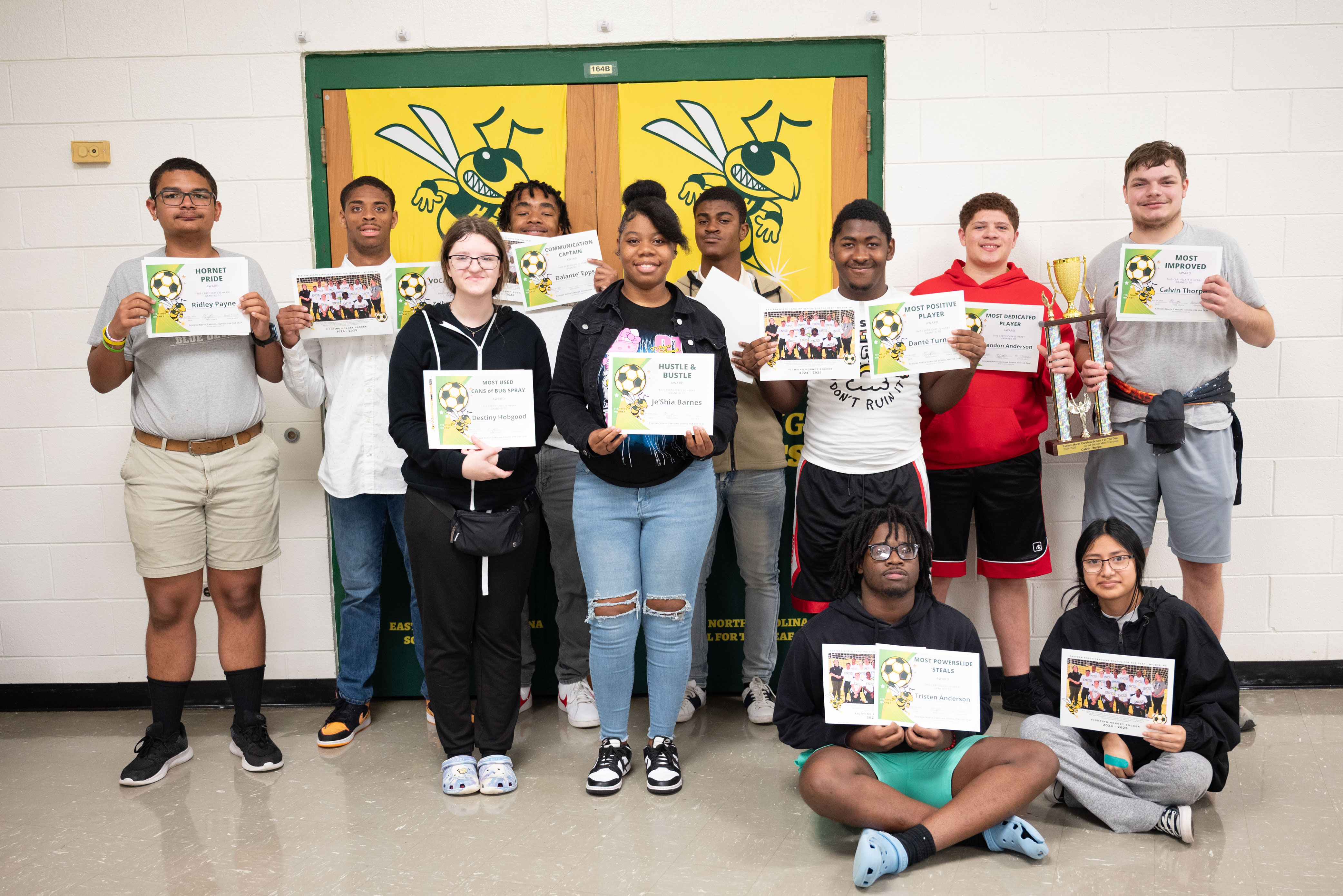 4th Quarter Awards