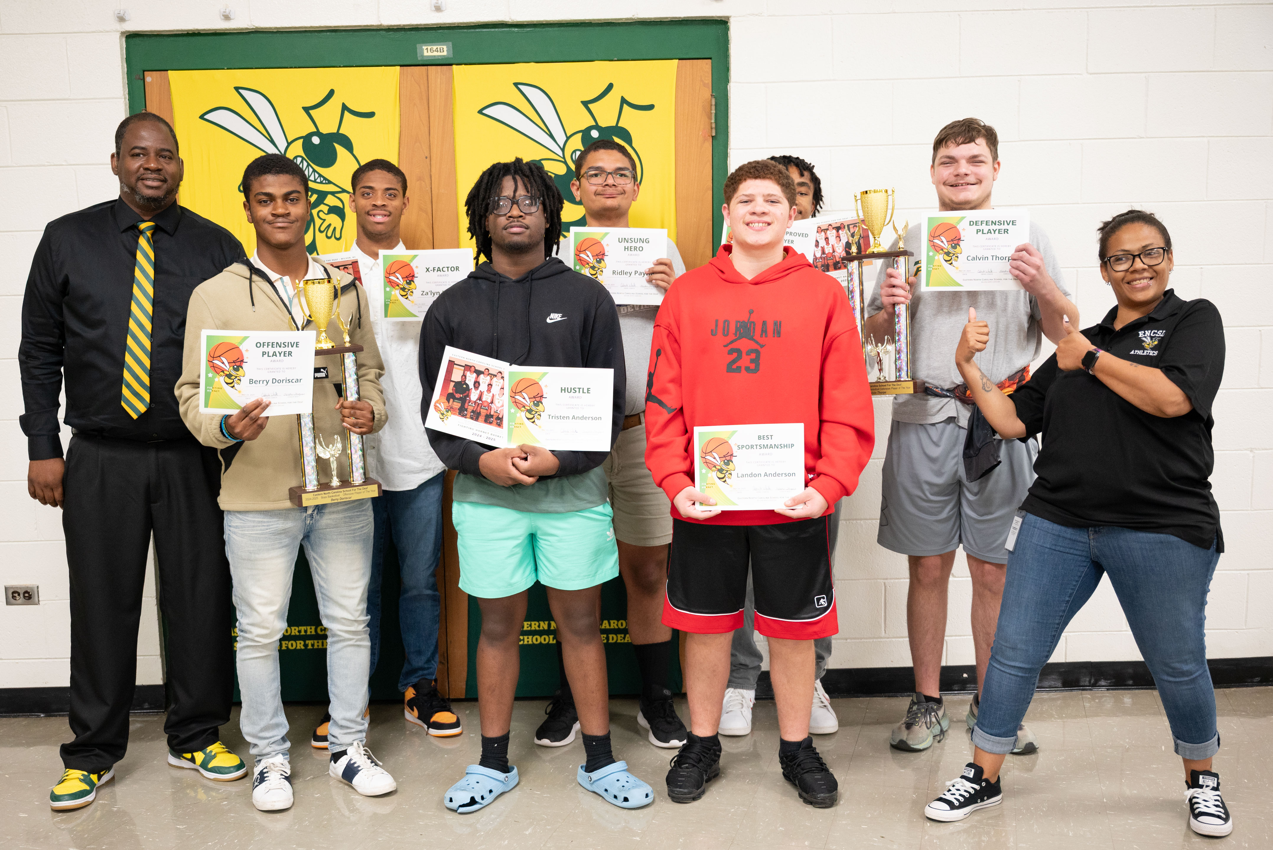 4th Quarter Awards