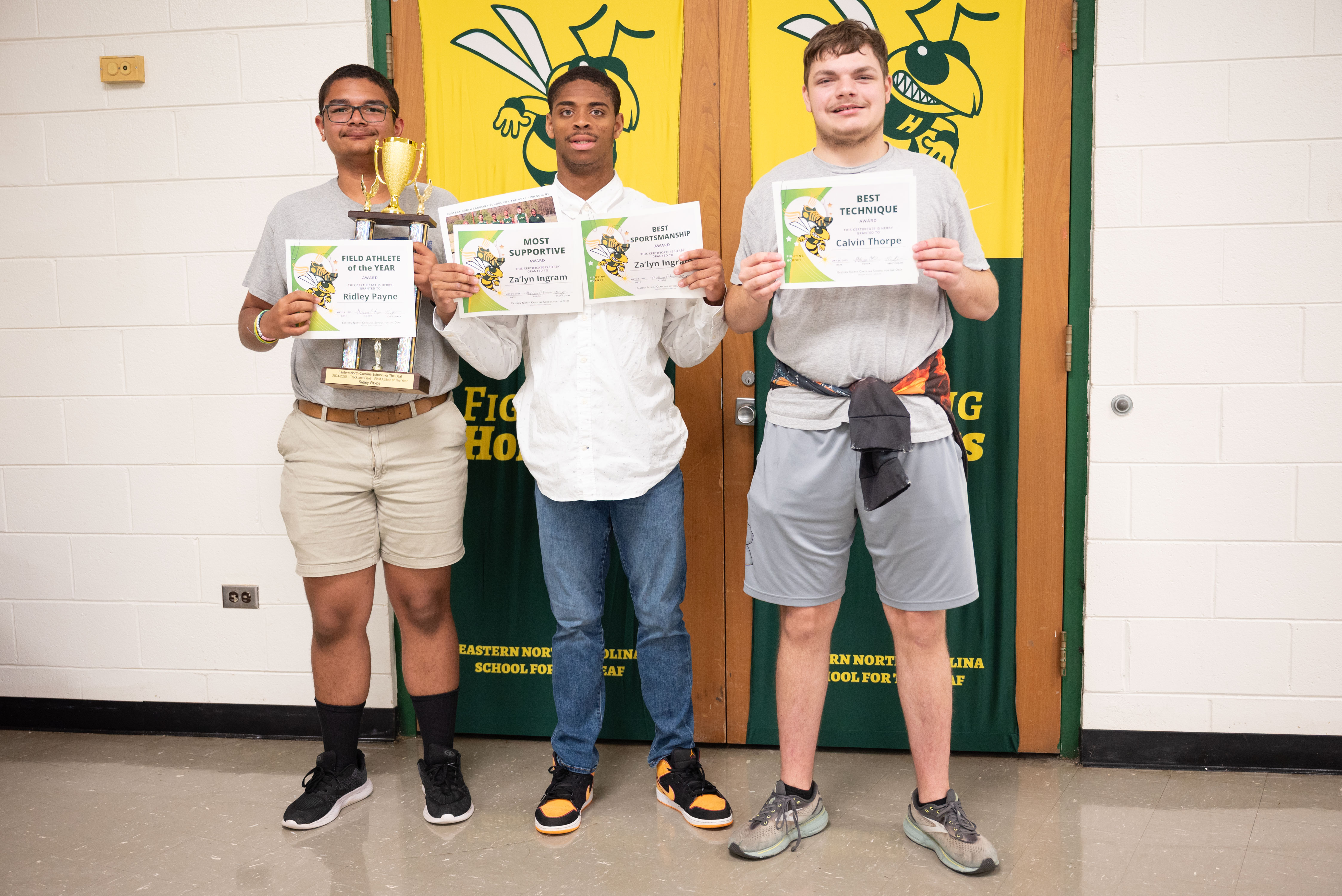 4th Quarter Awards