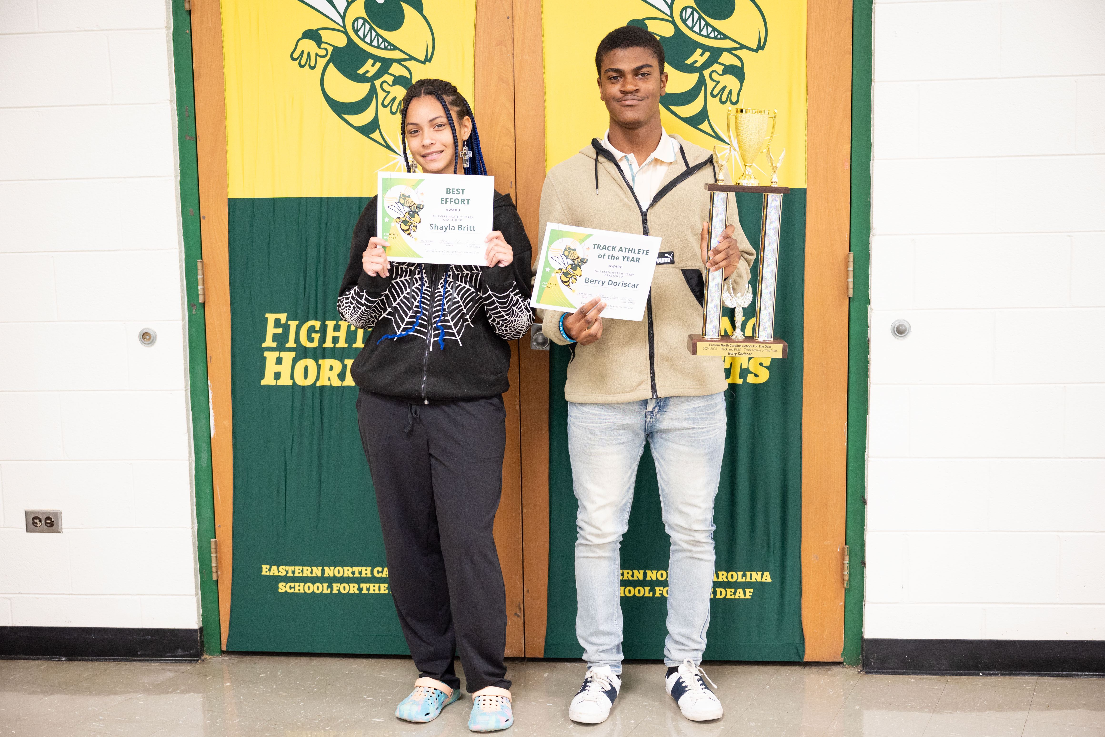 4th Quarter Awards