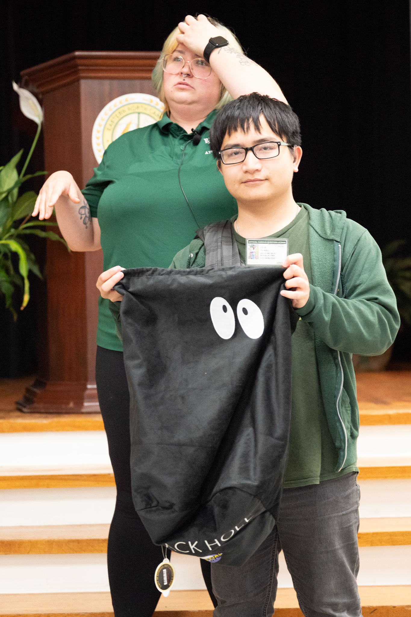 Senior Awards