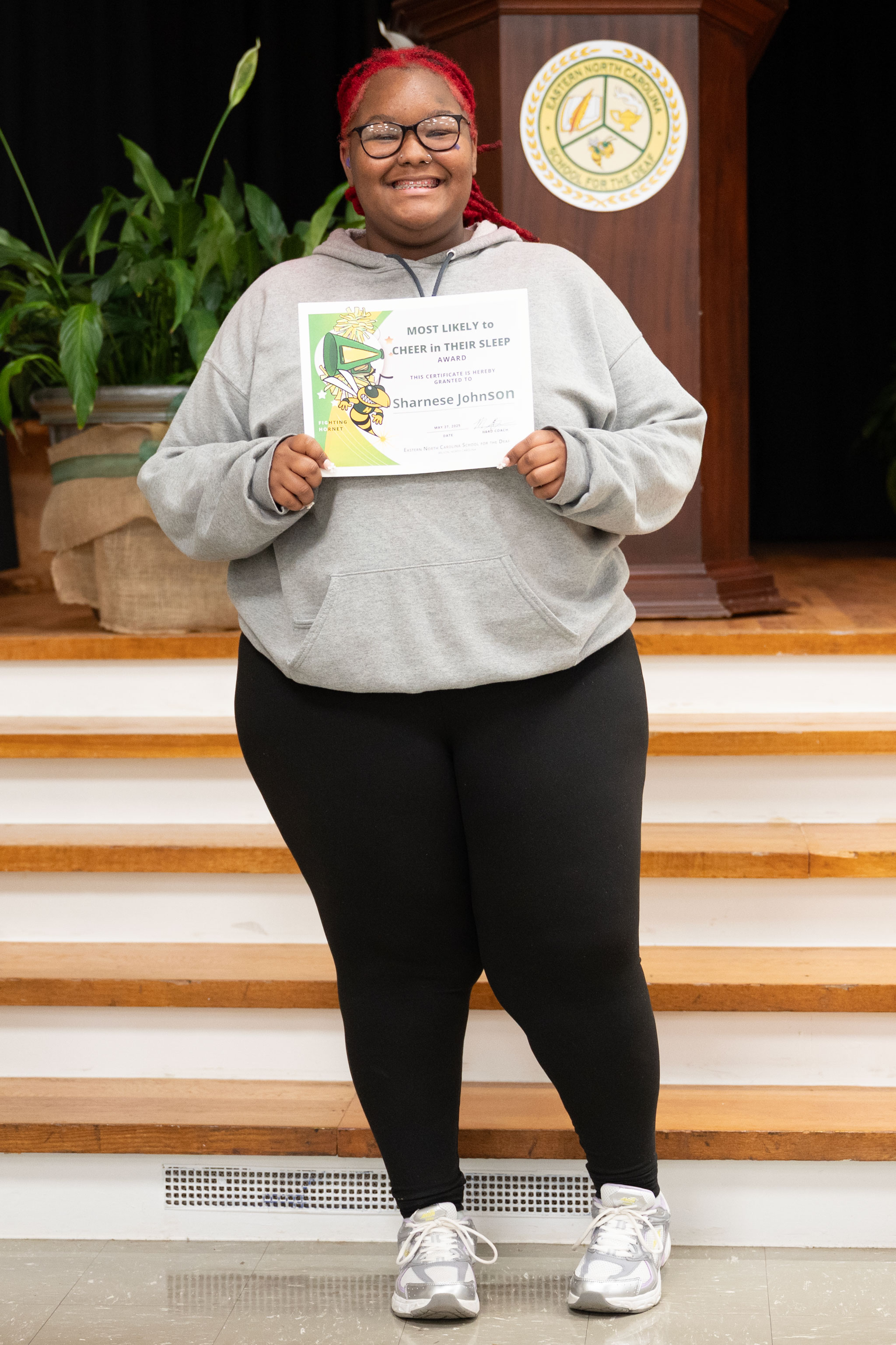 Senior Awards