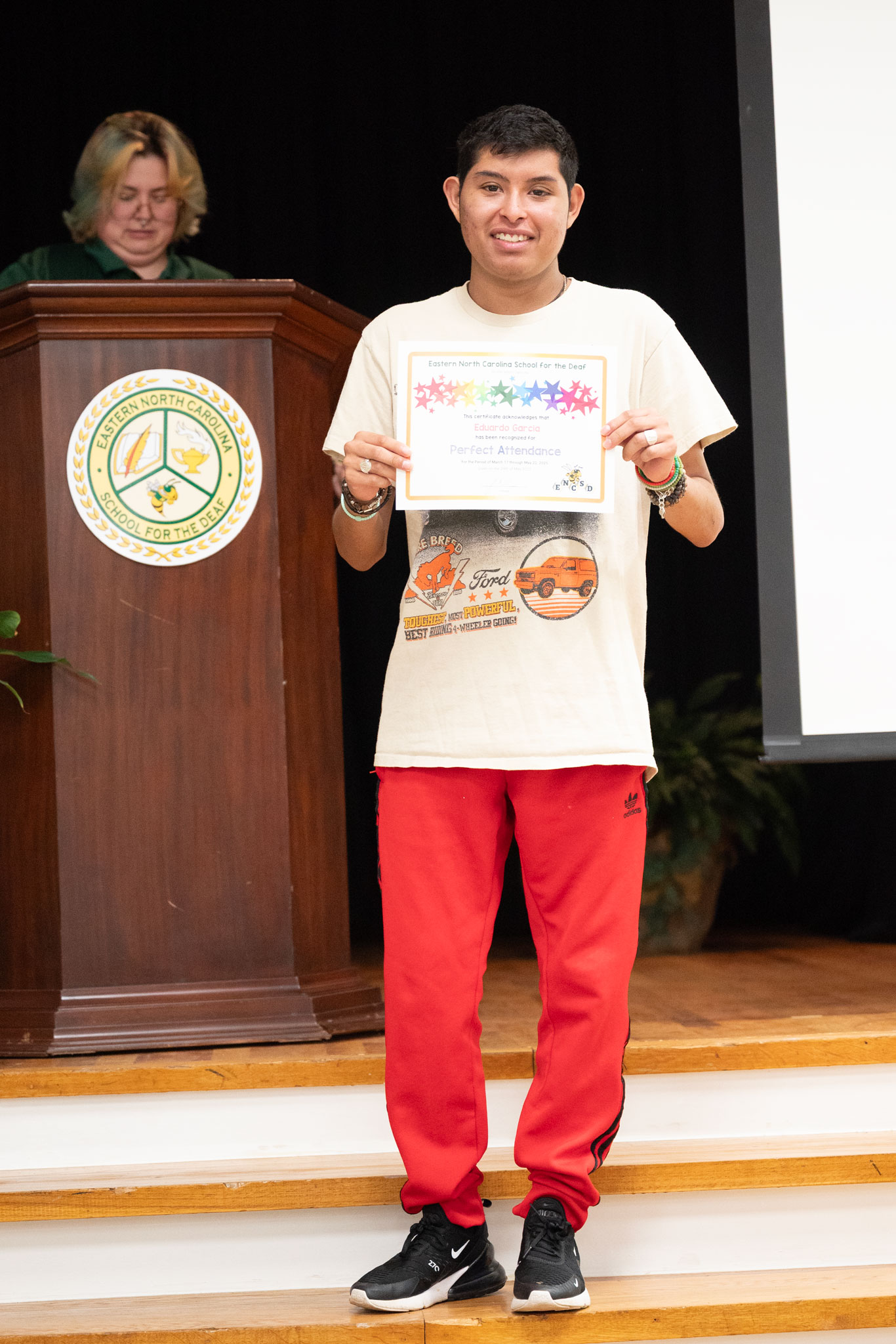 Senior Awards