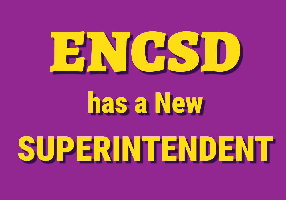ENCSD has a new superintendent