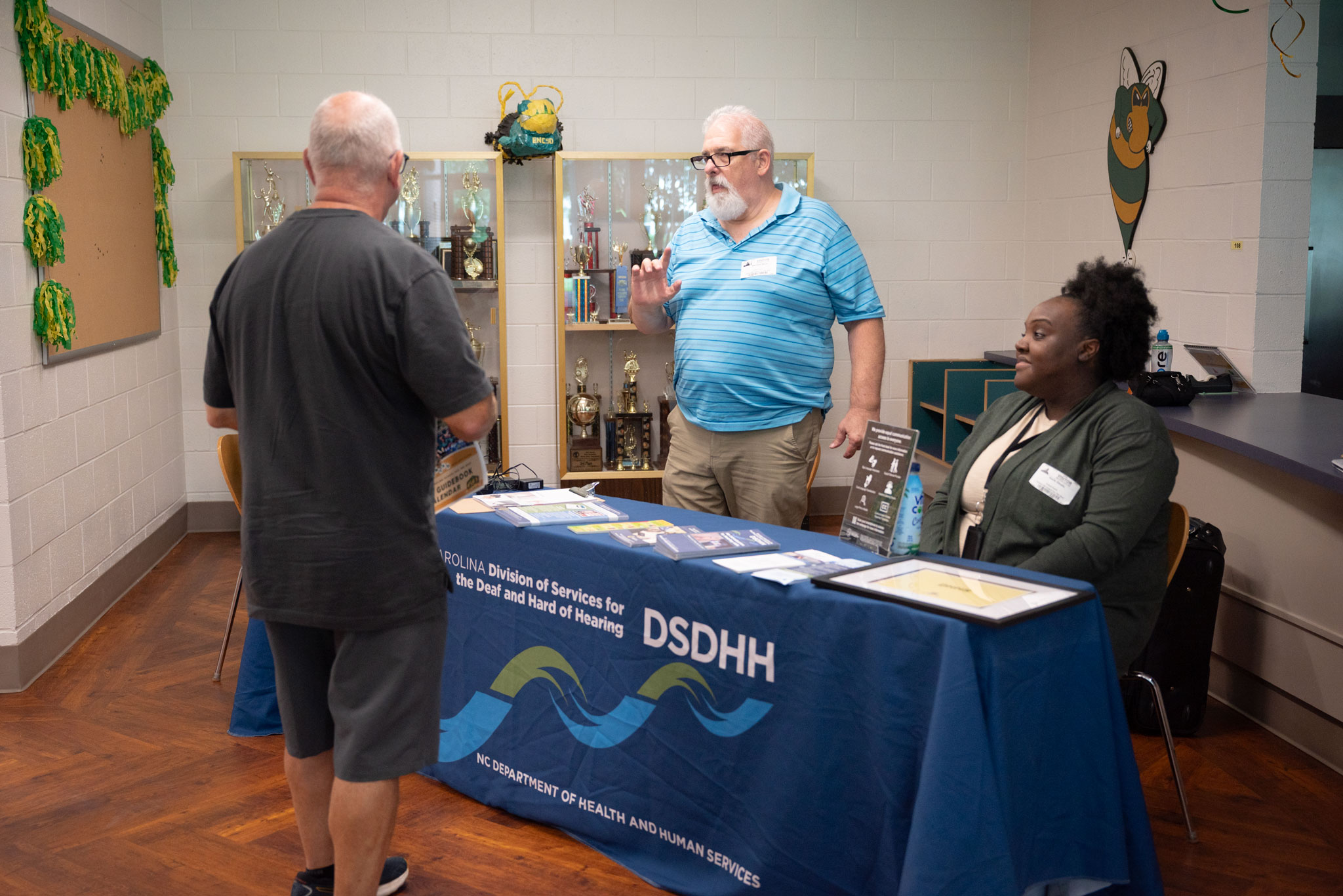 open house
