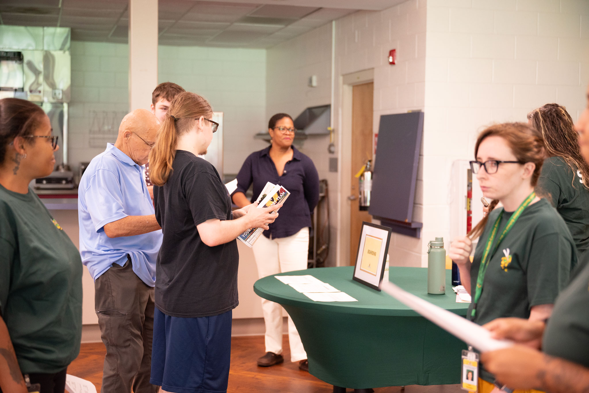 open house