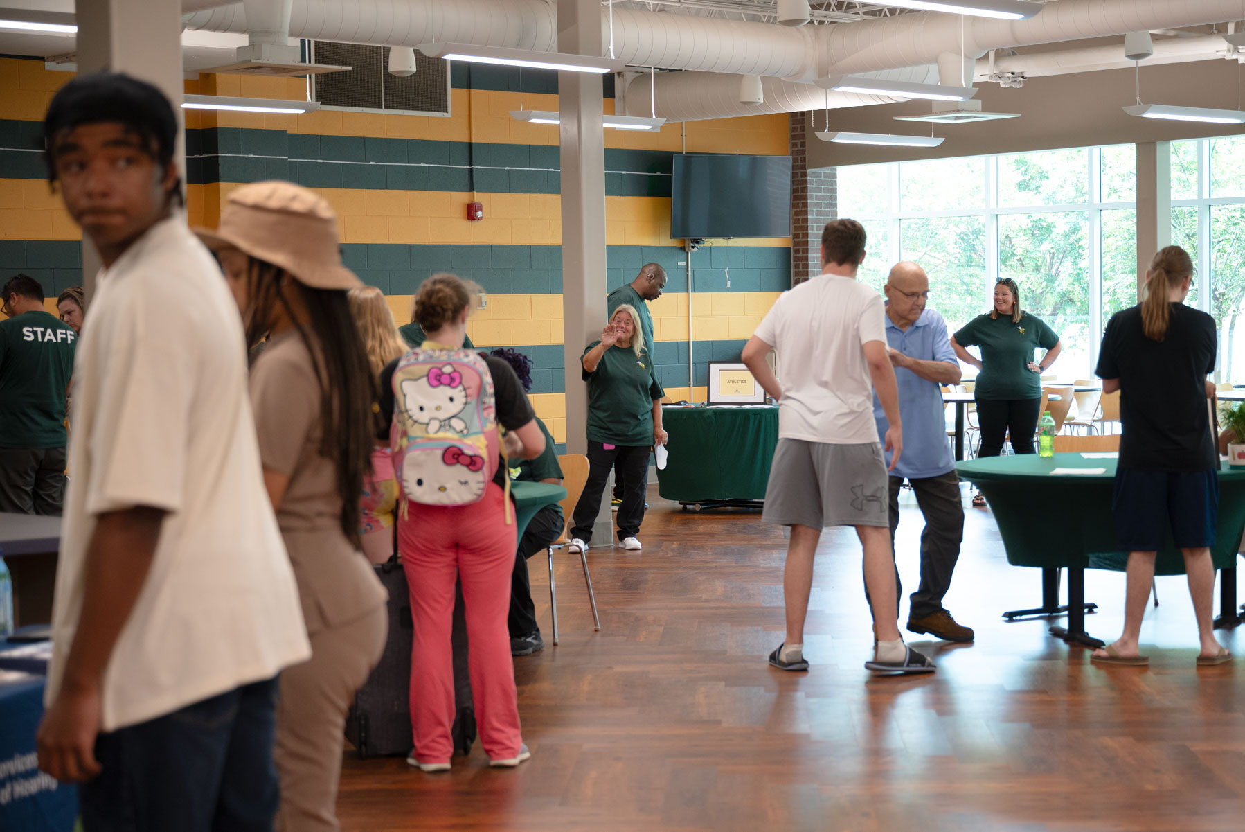 open house